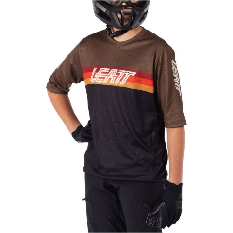 Koszulka rowerowa dziecięca LEATT Jersey MTB Enduro 3.0 Junior (S) Koszulka rowerowa dziecięca LEATT Jersey MTB Enduro 3.0 Junior (S)