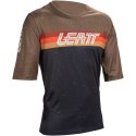 Koszulka rowerowa dziecięca LEATT Jersey MTB Enduro 3.0 Junior (czarny, L) Koszulka rowerowa dziecięca LEATT Jersey MTB Enduro 3.0 Junior (czarny, L)