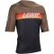 Koszulka rowerowa dziecięca LEATT Jersey MTB Enduro 3.0 Junior (czarny, L)