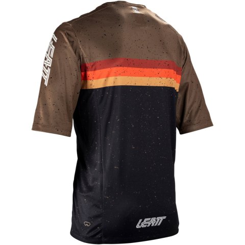 Koszulka rowerowa dziecięca LEATT Jersey MTB Enduro 3.0 Junior (czarny, L) Koszulka rowerowa dziecięca LEATT Jersey MTB Enduro 3.0 Junior (czarny, L)