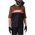 Koszulka rowerowa dziecięca LEATT Jersey MTB Enduro 3.0 Junior (czarny, L) Koszulka rowerowa dziecięca LEATT Jersey MTB Enduro 3.0 Junior (czarny, L)