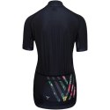Koszulka rowerowa (z krótkim rękawem) damska SILVINI Women Jersey CALNIA (czarny, M) Koszulka rowerowa (z krótkim rękawem) damska SILVINI Women Jersey CALNIA (czarny, M)