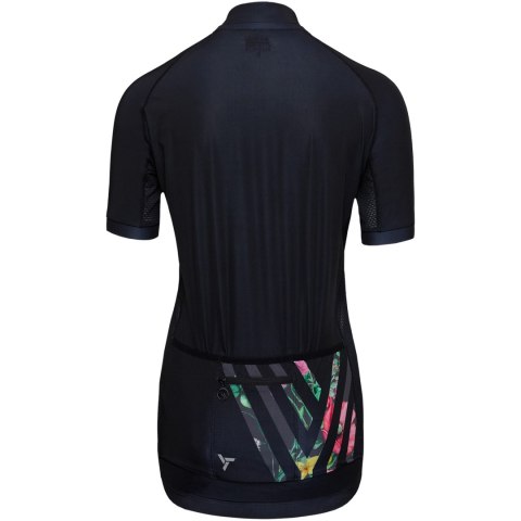 Koszulka rowerowa (z krótkim rękawem) damska SILVINI Women Jersey CALNIA (czarny, M) Koszulka rowerowa (z krótkim rękawem) damska SILVINI Women Jersey CALNIA (czarny, M)