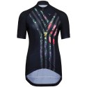 Koszulka rowerowa (z krótkim rękawem) damska SILVINI Women Jersey CALNIA (czarny, M) Koszulka rowerowa (z krótkim rękawem) damska SILVINI Women Jersey CALNIA (czarny, M)