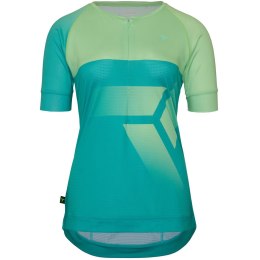 Koszulka rowerowa (z krótkim rękawem) damska SILVINI Women Jersey STABINA (S)