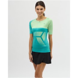 Koszulka rowerowa (z krótkim rękawem) damska SILVINI Women Jersey STABINA (S)