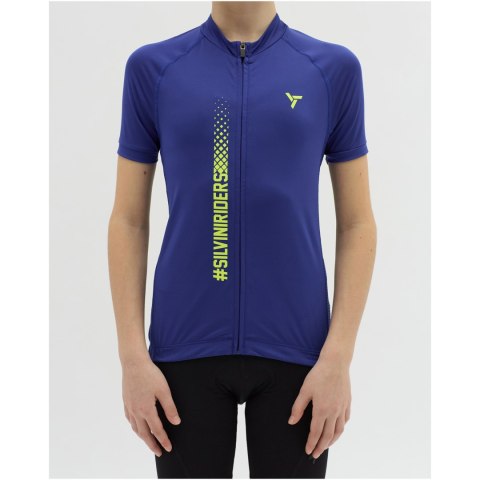 Koszulka rowerowa (z krótkim rękawem) dziecięca SILVINI Junior Jersey MAZZANI (134/140) Koszulka rowerowa (z krótkim rękawem) dziecięca SILVINI Junior Jersey MAZZANI (134/140)