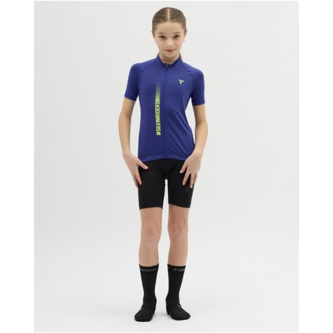 Koszulka rowerowa (z krótkim rękawem) dziecięca SILVINI Junior Jersey MAZZANI (134/140) Koszulka rowerowa (z krótkim rękawem) dziecięca SILVINI Junior Jersey MAZZANI (134/140)