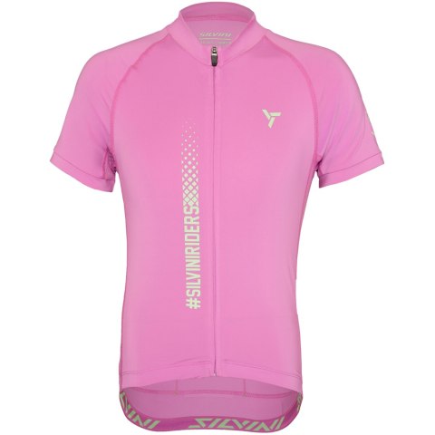 Koszulka rowerowa (z krótkim rękawem) dziecięca SILVINI Junior Jersey MAZZANI (146/152) Koszulka rowerowa (z krótkim rękawem) dziecięca SILVINI Junior Jersey MAZZANI (146/152)