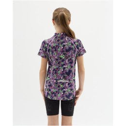 Koszulka rowerowa (z krótkim rękawem) dziecięca SILVINI Junior Jersey SCRIVIA (110/116)