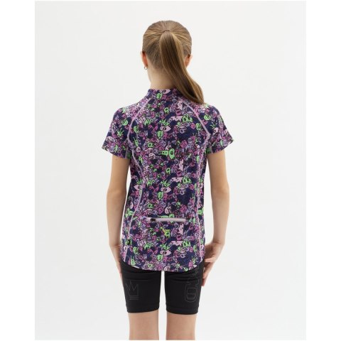 Koszulka rowerowa (z krótkim rękawem) dziecięca SILVINI Junior Jersey SCRIVIA (110/116) Koszulka rowerowa (z krótkim rękawem) dziecięca SILVINI Junior Jersey SCRIVIA (110/116)
