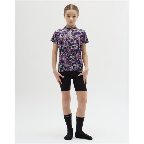 Koszulka rowerowa (z krótkim rękawem) dziecięca SILVINI Junior Jersey SCRIVIA (110/116) Koszulka rowerowa (z krótkim rękawem) dziecięca SILVINI Junior Jersey SCRIVIA (110/116)
