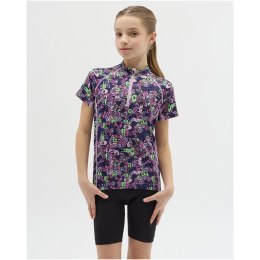 Koszulka rowerowa (z krótkim rękawem) dziecięca SILVINI Junior Jersey SCRIVIA (110/116)