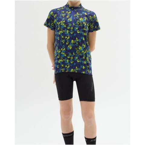 Koszulka rowerowa (z krótkim rękawem) dziecięca SILVINI Junior Jersey SCRIVIA (134/140) Koszulka rowerowa (z krótkim rękawem) dziecięca SILVINI Junior Jersey SCRIVIA (134/140)