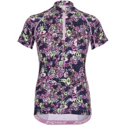 Koszulka rowerowa (z krótkim rękawem) dziecięca SILVINI Junior Jersey SCRIVIA (134/140)