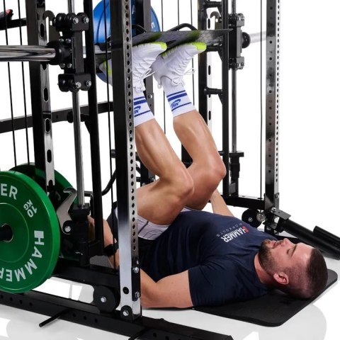 Moduł do ćwiczeń mięśni nóg HAMMER AUTARK SMITH MACHINE MULTI Moduł do ćwiczeń mięśni nóg HAMMER AUTARK SMITH MACHINE MULTI