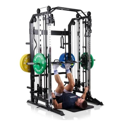 Moduł do ćwiczeń mięśni nóg HAMMER AUTARK SMITH MACHINE MULTI Moduł do ćwiczeń mięśni nóg HAMMER AUTARK SMITH MACHINE MULTI