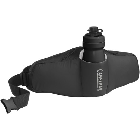 Nerka rowerowa CAMELBAK Podium Flow 2 Waist Pack (czarny, one size) Nerka rowerowa CAMELBAK Podium Flow 2 Waist Pack (czarny, one size)