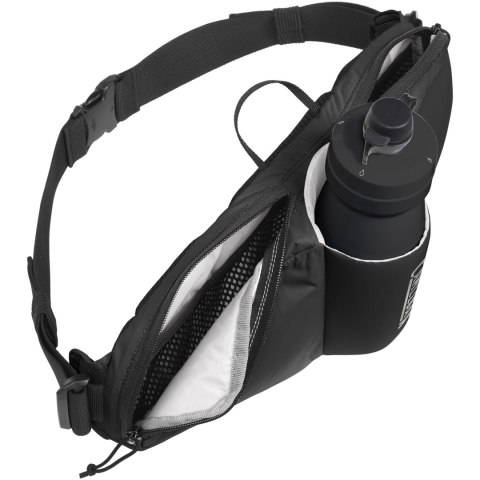 Nerka rowerowa CAMELBAK Podium Flow 2 Waist Pack (czarny, one size) Nerka rowerowa CAMELBAK Podium Flow 2 Waist Pack (czarny, one size)