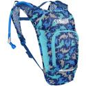 Plecak rowerowy CAMELBAK Mini M.U.L.E. niebieski Plecak rowerowy CAMELBAK Mini M.U.L.E. niebieski