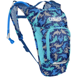 Plecak rowerowy CAMELBAK Mini M.U.L.E. niebieski