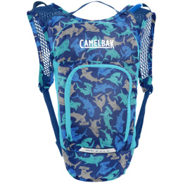 Plecak rowerowy CAMELBAK Mini M.U.L.E. niebieski