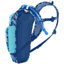 Plecak rowerowy CAMELBAK Mini M.U.L.E. niebieski Plecak rowerowy CAMELBAK Mini M.U.L.E. niebieski