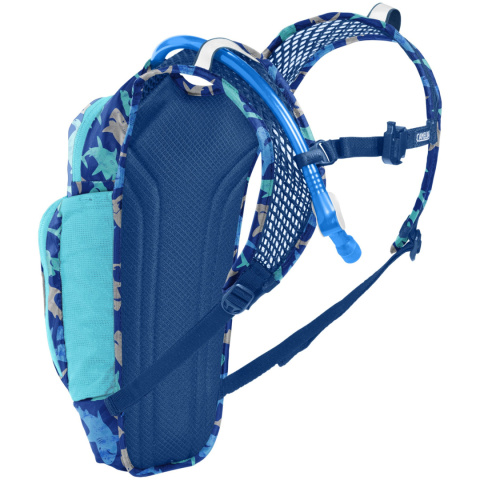 Plecak rowerowy CAMELBAK Mini M.U.L.E. niebieski Plecak rowerowy CAMELBAK Mini M.U.L.E. niebieski