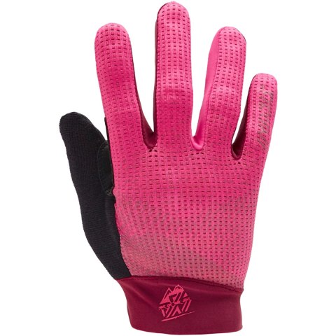 Rękawice rowerowe dziecięce SILVINI Junior Gloves CALVI (fioletowy, 13/14) Rękawice rowerowe dziecięce SILVINI Junior Gloves CALVI (fioletowy, 13/14)