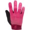 Rękawice rowerowe dziecięce SILVINI Junior Gloves CALVI (fioletowy, 13/14)
