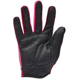 Rękawice rowerowe dziecięce SILVINI Junior Gloves CALVI (fioletowy, 13/14)