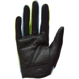 Rękawice rowerowe dziecięce SILVINI Junior Gloves CALVI (niebieski, 9/10)