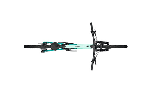 Rower Elektryczny Focus JAM² 6.7 XL 46cm Green 663512016 Rower Elektryczny Focus JAM² 6.7 XL 46cm Green 663512016