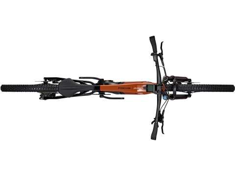 Rower Elektryczny Focus JARIFA² 6.8 750wh brown/black, rozmiar L Rower Elektryczny Focus JARIFA² 6.8 750wh brown/black, rozmiar L