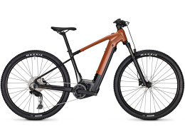 Rower Elektryczny Focus JARIFA² 6.8 750wh brown/black, rozmiar L