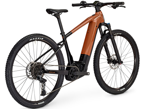 Rower Elektryczny Focus JARIFA² 6.8 750wh brown/black, rozmiar L Rower Elektryczny Focus JARIFA² 6.8 750wh brown/black, rozmiar L