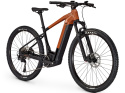 Rower Elektryczny Focus JARIFA² 6.8 750wh brown/black, rozmiar L