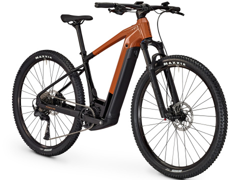 Rower Elektryczny Focus JARIFA² 6.8 750wh brown/black, rozmiar L Rower Elektryczny Focus JARIFA² 6.8 750wh brown/black, rozmiar L