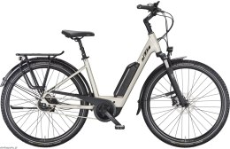 Rower elektryczny KTM MACINA Central P510 grey, rozmiar M/51