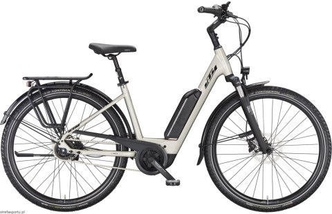 Rower elektryczny KTM MACINA Central P510 grey, rozmiar M/51 Rower elektryczny KTM MACINA Central P510 grey, rozmiar M/51