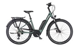Rower Elektryczny KTM Macina Fun P510 green, rozmiar M/51