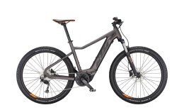 Rower elektryczny KTM Macina Race 572 grey, rozmiar M/43