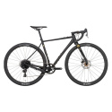 Rower gravel RONDO RUUT AL2 black, rozmiar M