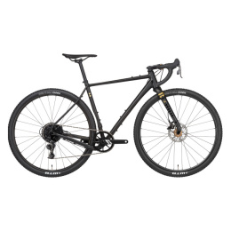 Rower gravel RONDO RUUT AL2 black, rozmiar M