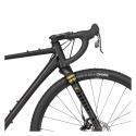 Rower gravel RONDO RUUT AL2 black, rozmiar M