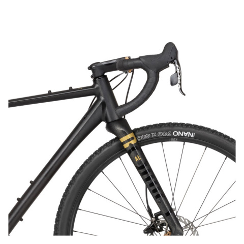 Rower gravel RONDO RUUT AL2 black, rozmiar M Rower gravel RONDO RUUT AL2 black, rozmiar M