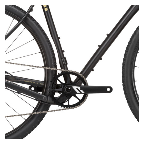 Rower gravel RONDO RUUT AL2 black, rozmiar M Rower gravel RONDO RUUT AL2 black, rozmiar M