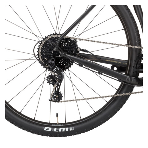 Rower gravel RONDO RUUT AL2 black, rozmiar M Rower gravel RONDO RUUT AL2 black, rozmiar M