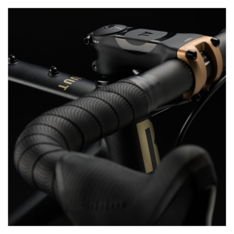 Rower gravel RONDO RUUT AL2 black, rozmiar M Rower gravel RONDO RUUT AL2 black, rozmiar M