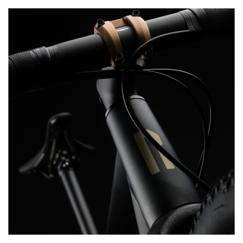 Rower gravel RONDO RUUT AL2 black, rozmiar M Rower gravel RONDO RUUT AL2 black, rozmiar M